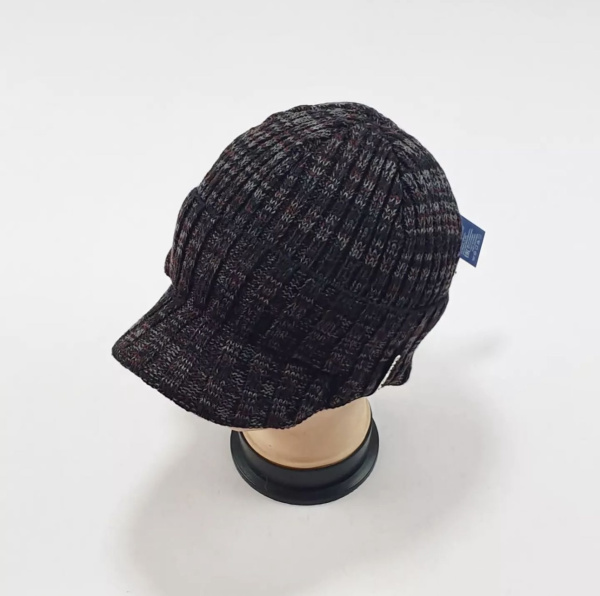 Шапка Кепка ГТМ Тахо (бордовый меланж)